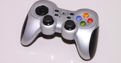 New Logitech Wired Gamepad F310